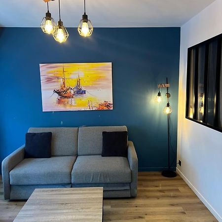 Charmant Appartement Antibes Exterior foto
