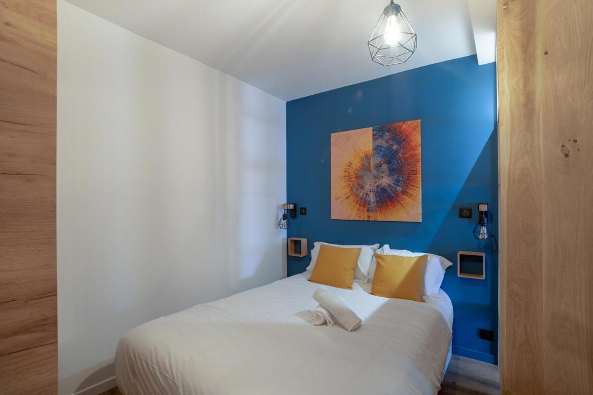 Charmant Appartement Antibes Exterior foto