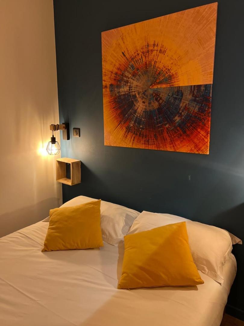 Charmant Appartement Antibes Exterior foto